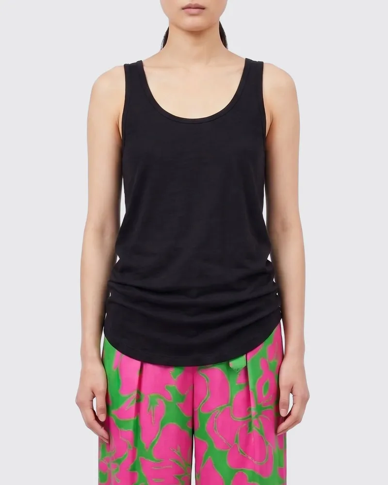 Dries van Noten T-shirt damen Schwarz