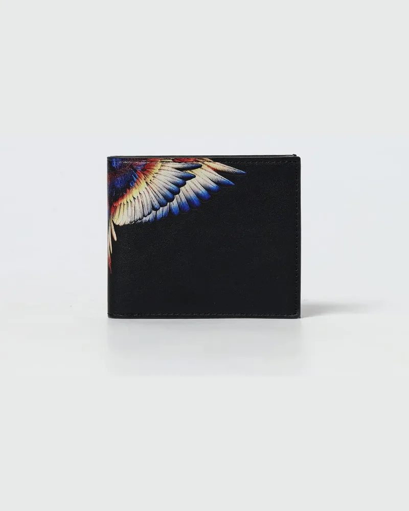 Marcelo Burlon | County of Milan Portmonnaie herren Schwarz