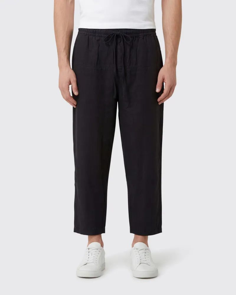 THOM KROM Hose herren Schwarz