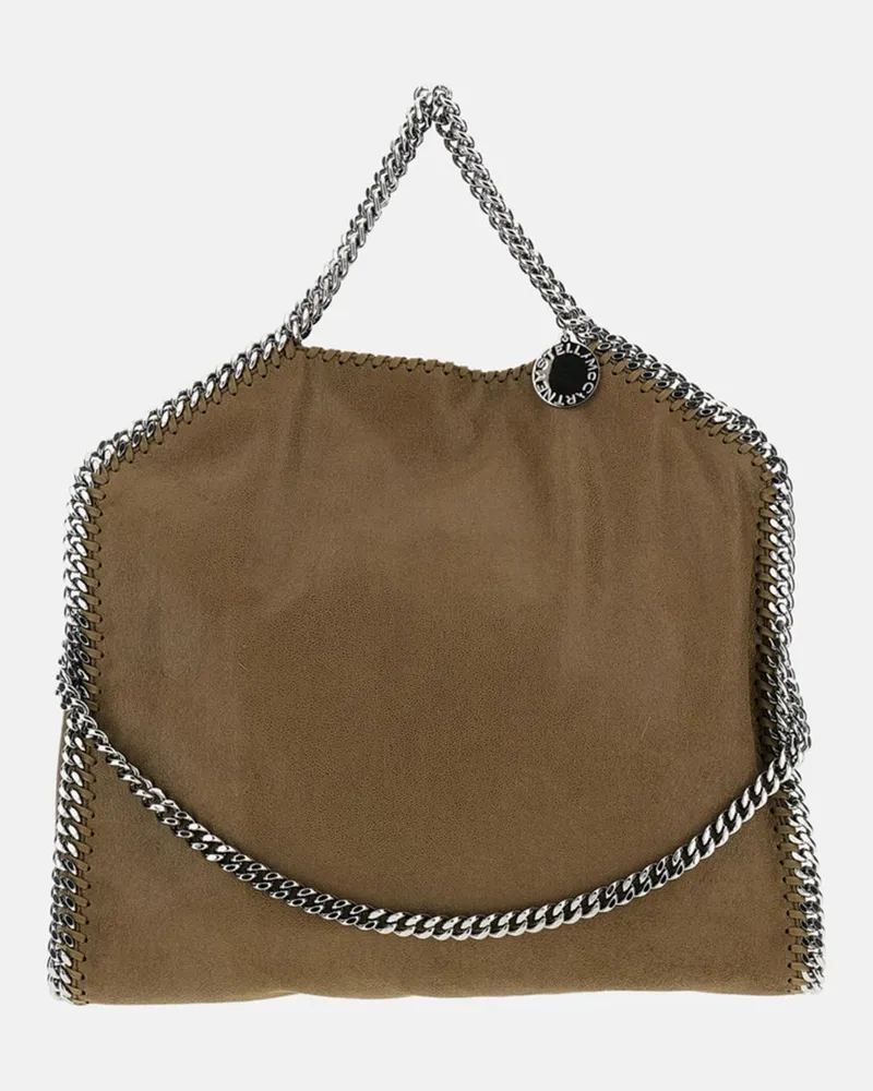 Stella McCartney Schultertasche damen Grün