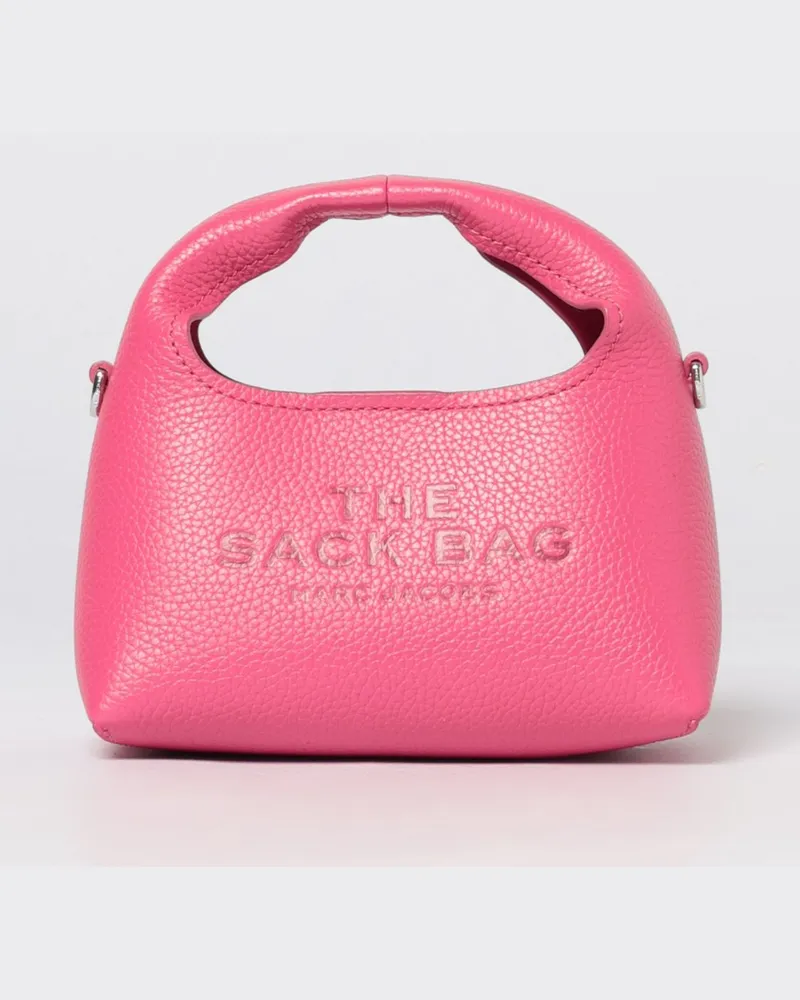 Marc Jacobs Schultertasche damen Fuchsia