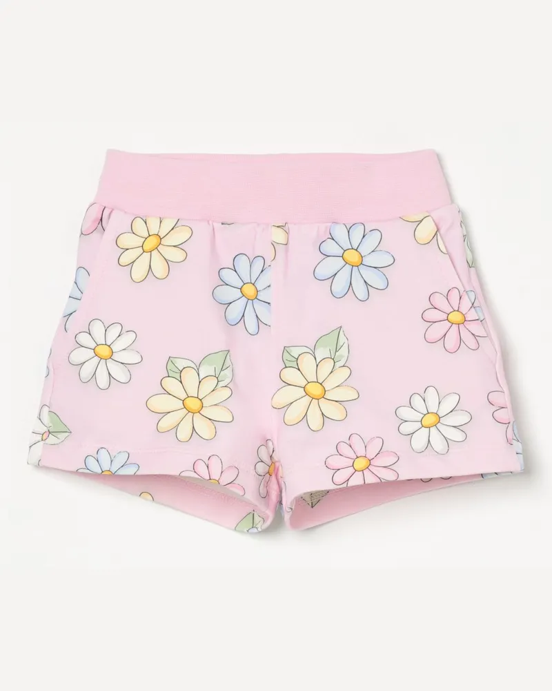Monnalisa Kurze hose kinder Pink