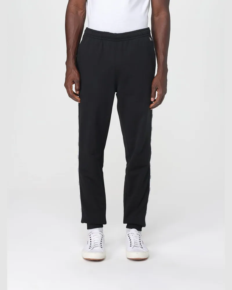 Lacoste Hose herren Schwarz