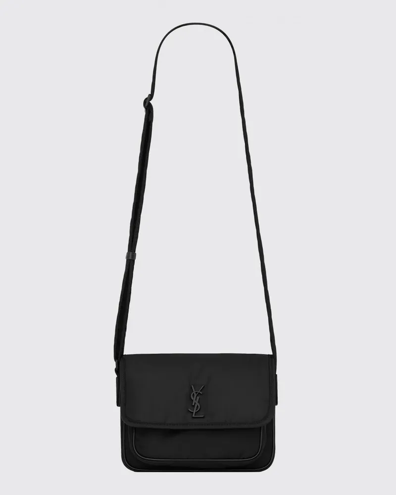 Saint Laurent Tasche herren Schwarz