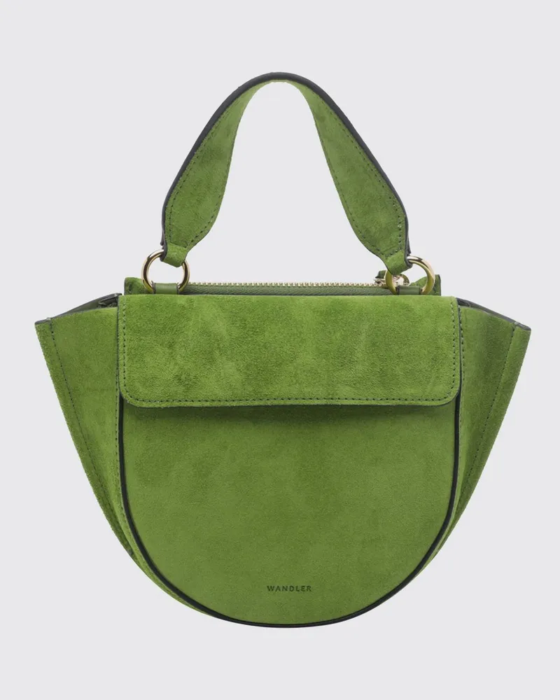 WANDLER Handtasche damen Grün