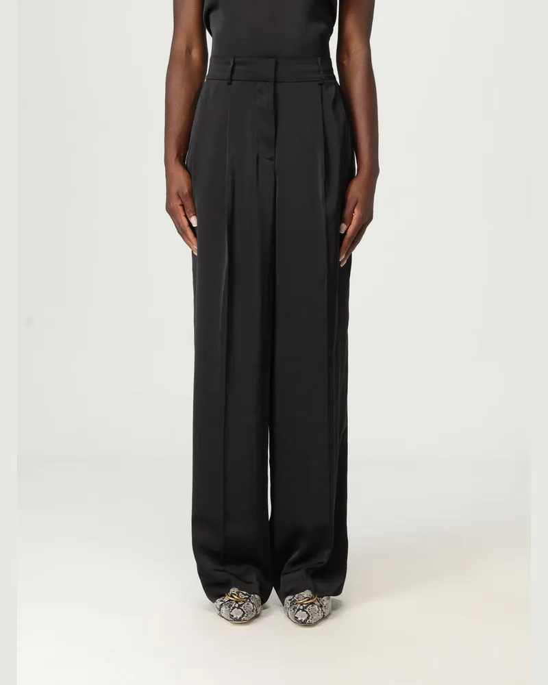 Michael Kors Hose damen Schwarz