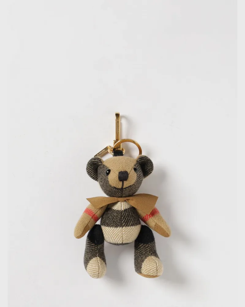 Burberry Schlüsselanhänger damen Beige