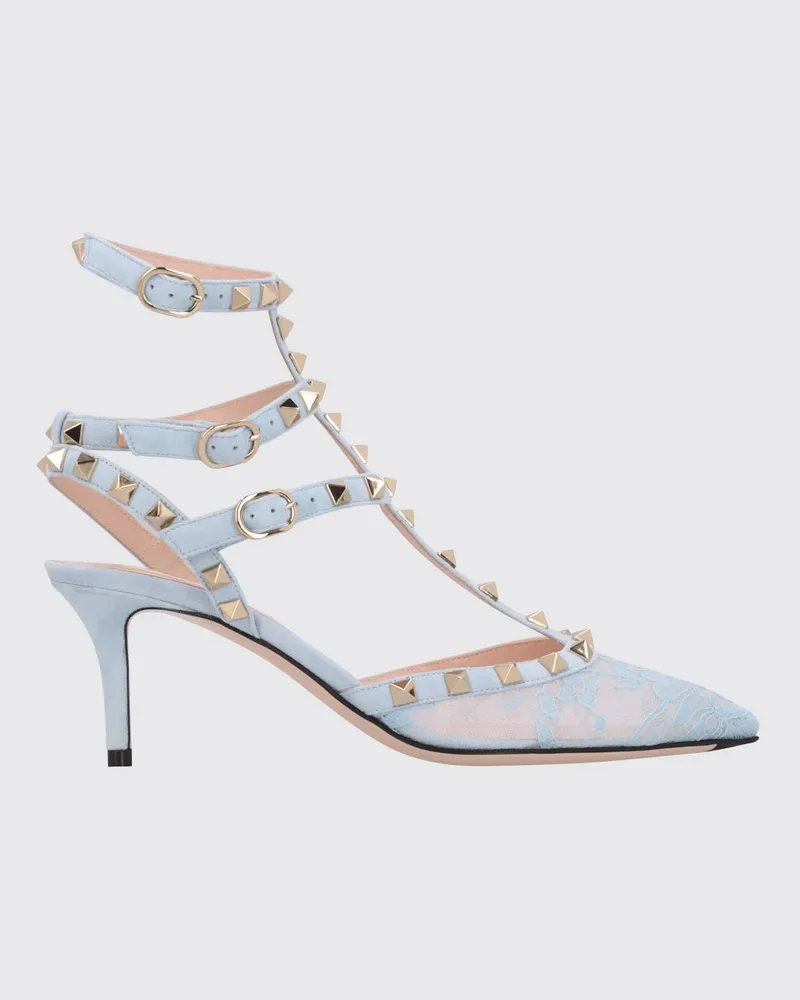 Valentino Garavani Schuhe damen Grau