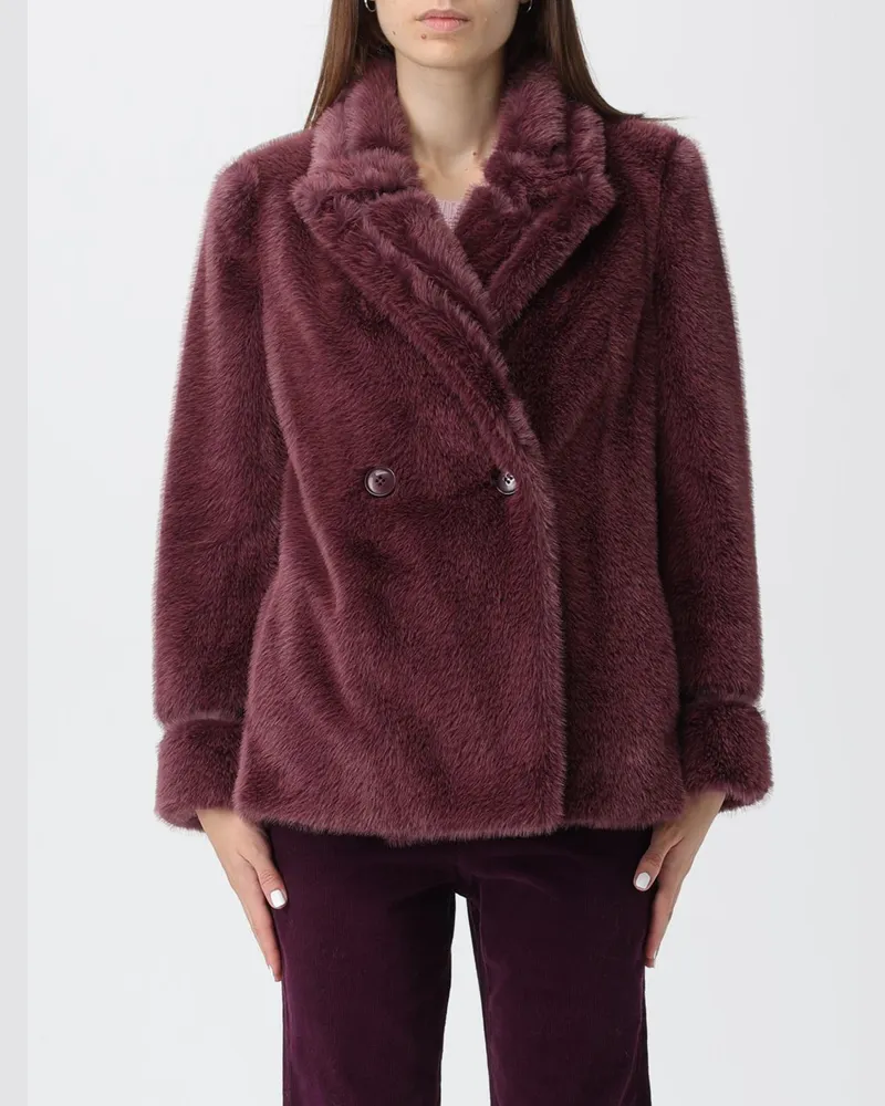 Twin-Set Jacke damen Violett