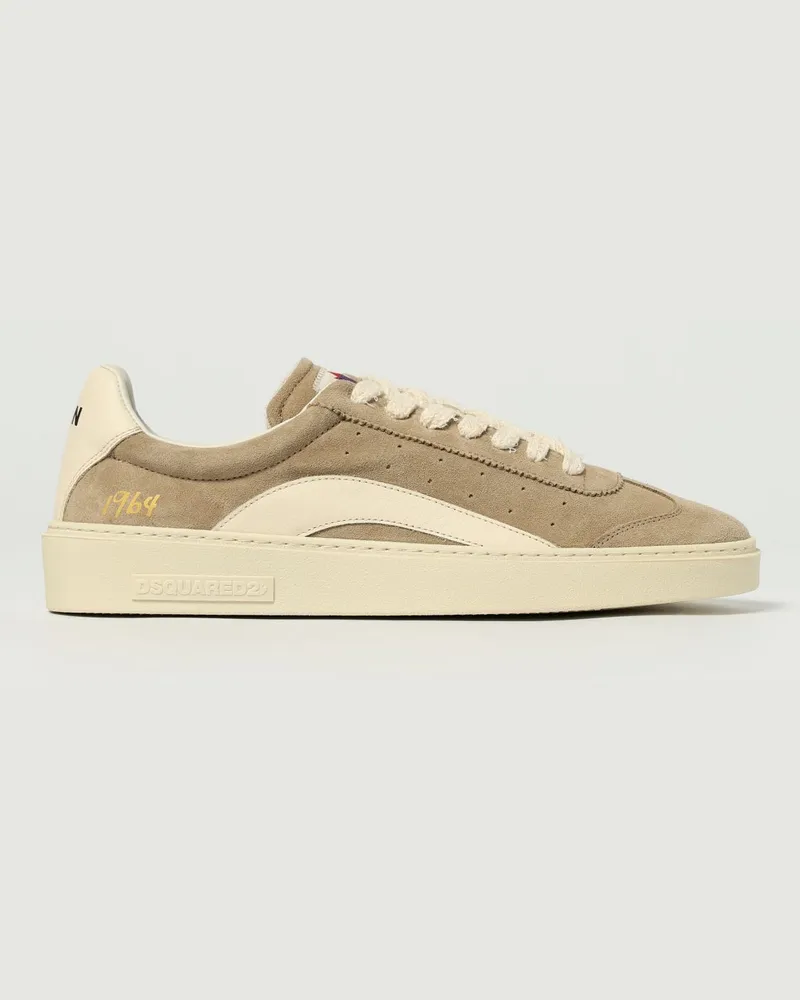 Dsquared2 Sneakers herren Beige
