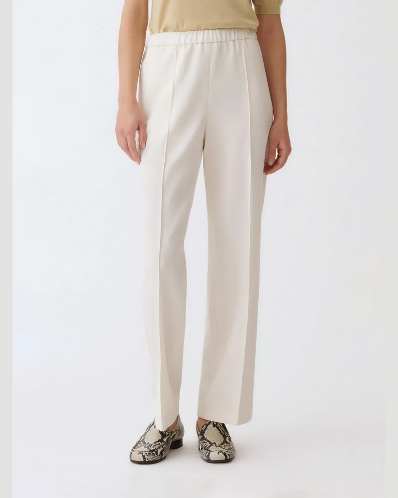 Fabiana Filippi Hose damen Butter