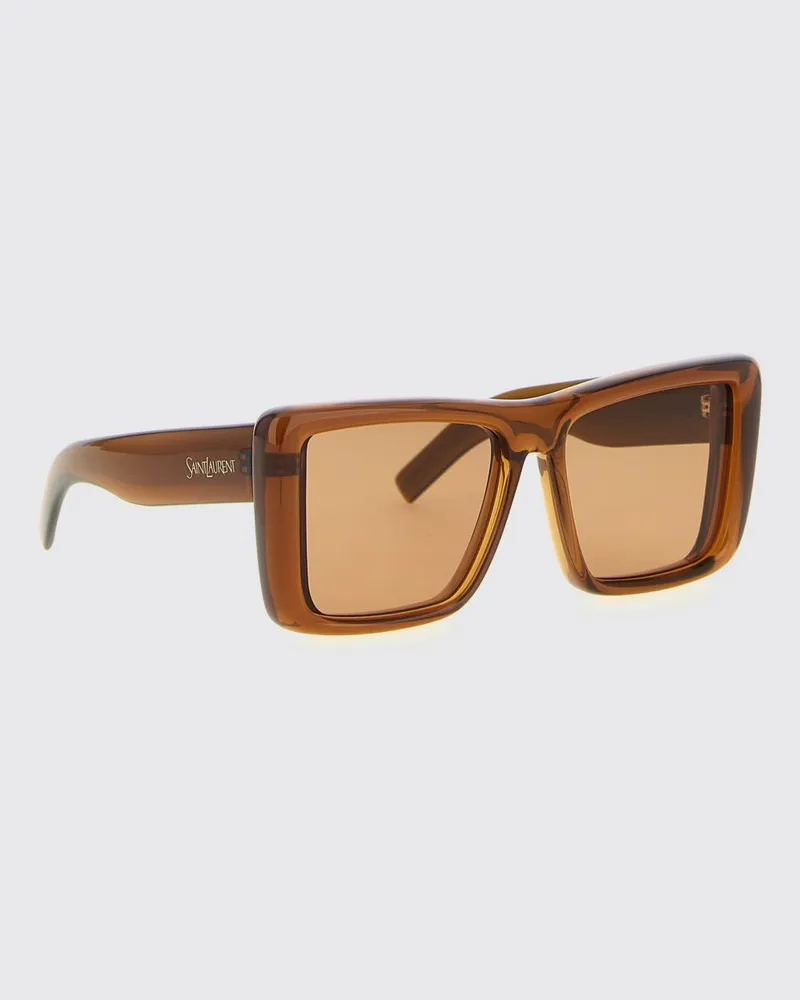 Saint Laurent Sonnenbrille damen Braun