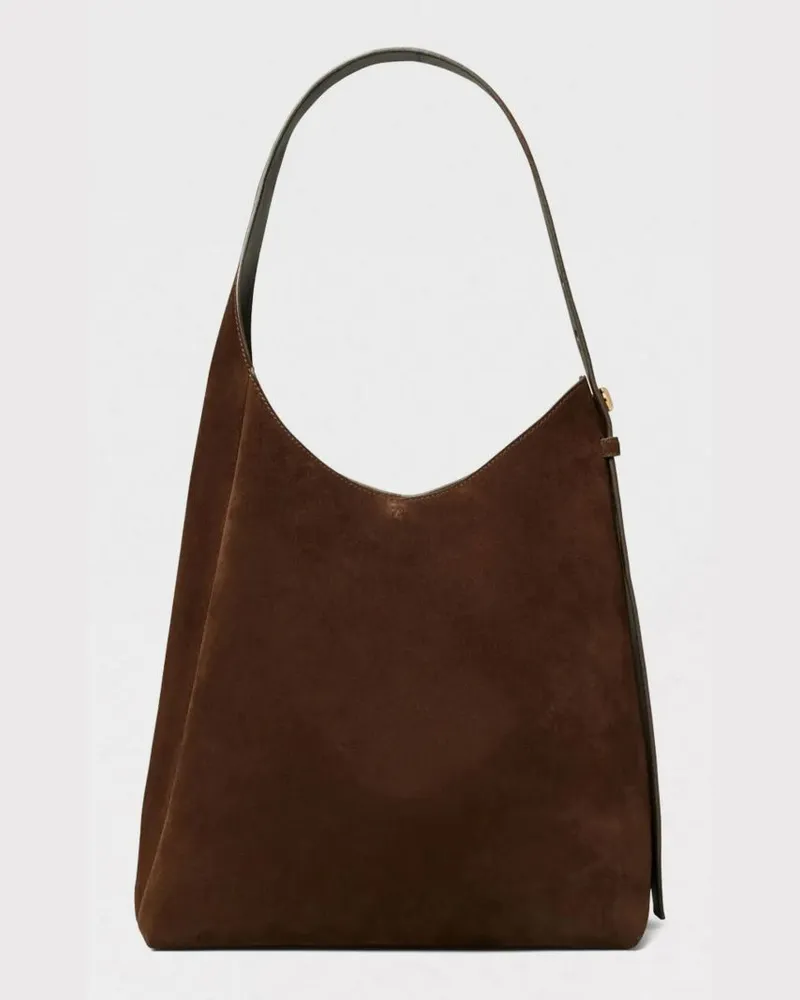 Tory Burch Schultertasche damen Braun