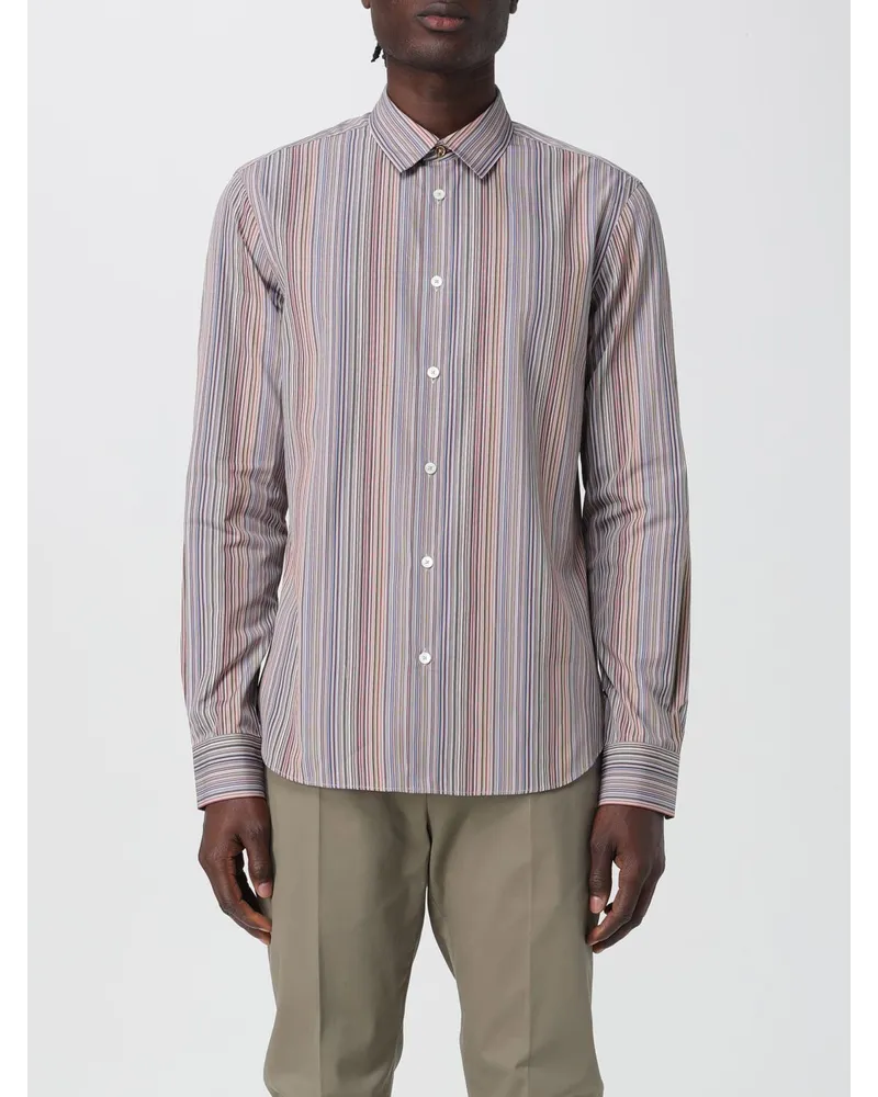 Paul Smith Hemd herren Bunt