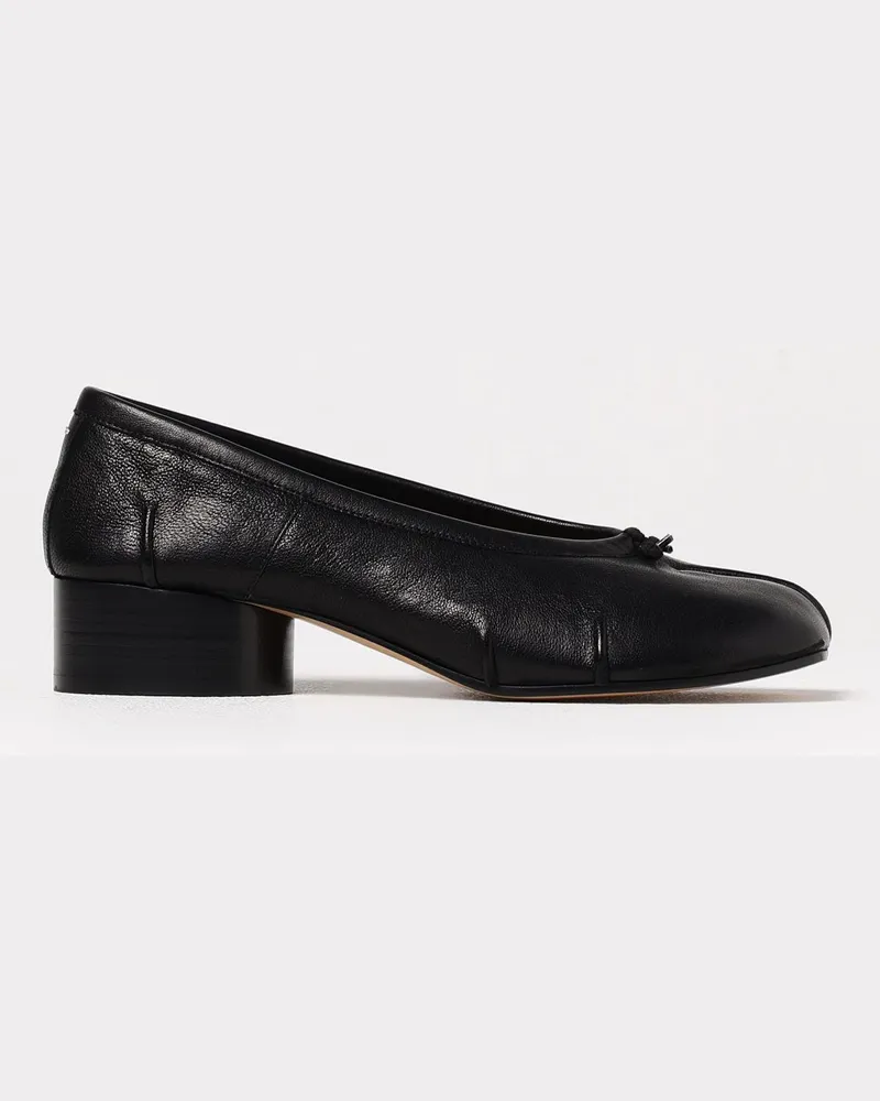 Maison Margiela Ballerinas damen Schwarz