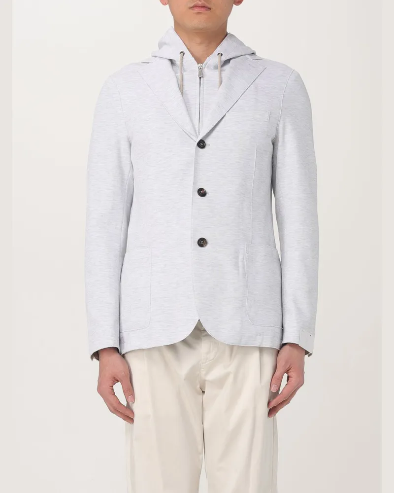 Eleventy Blazer herren Grau
