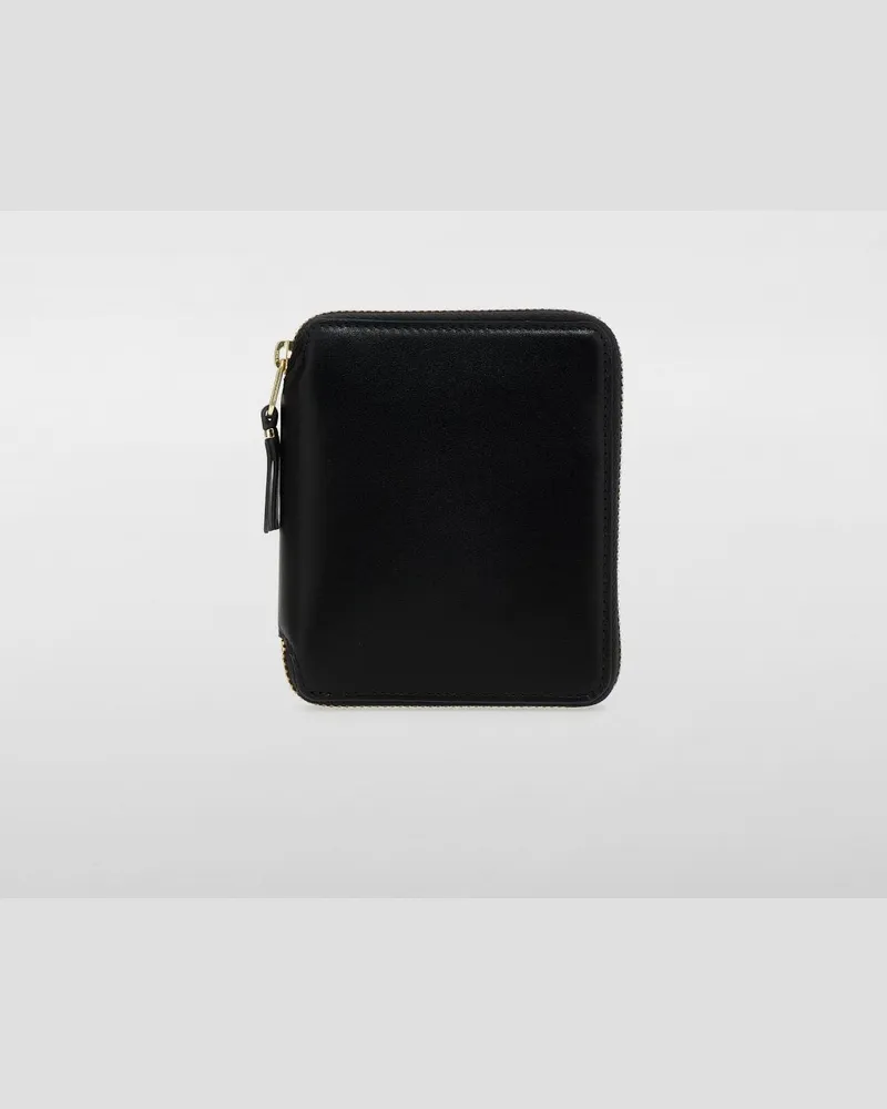Comme des Garçons Portmonnaie herren Schwarz