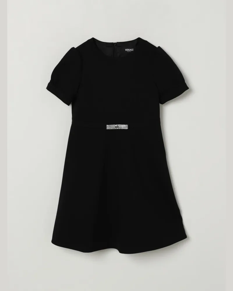 Versace Anzug kinder Schwarz