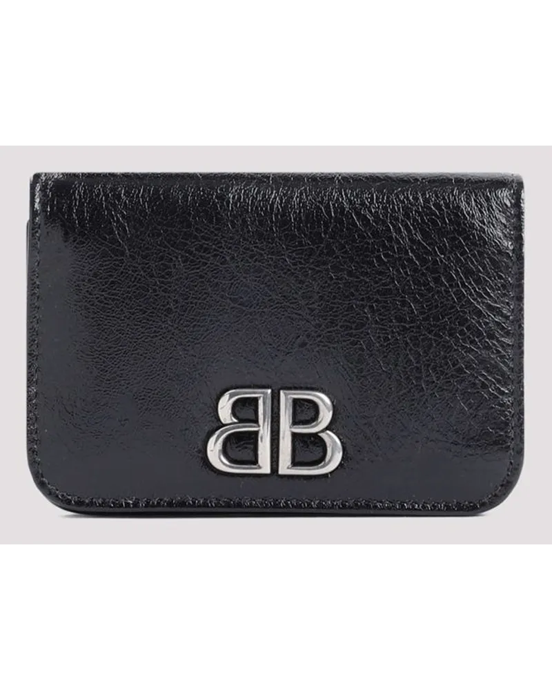 Balenciaga Geldbeutel damen Schwarz