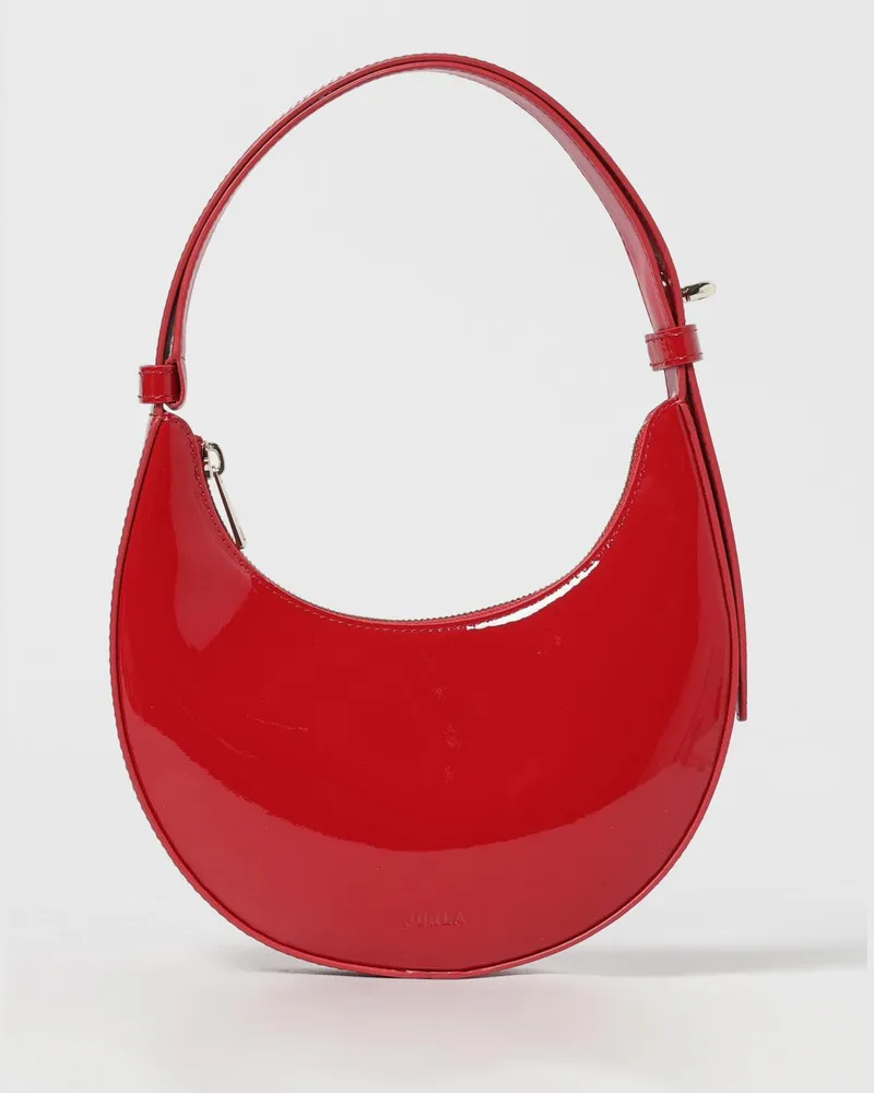 Furla Handtasche damen Rot