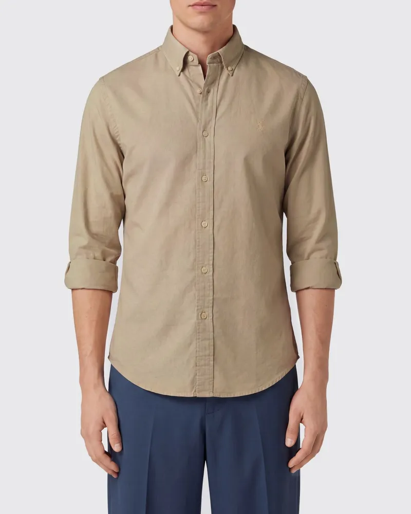 Ralph Lauren Pullover herren Beige