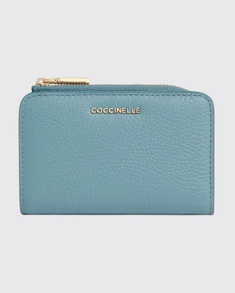 Coccinelle Geldbörsen damen Blau