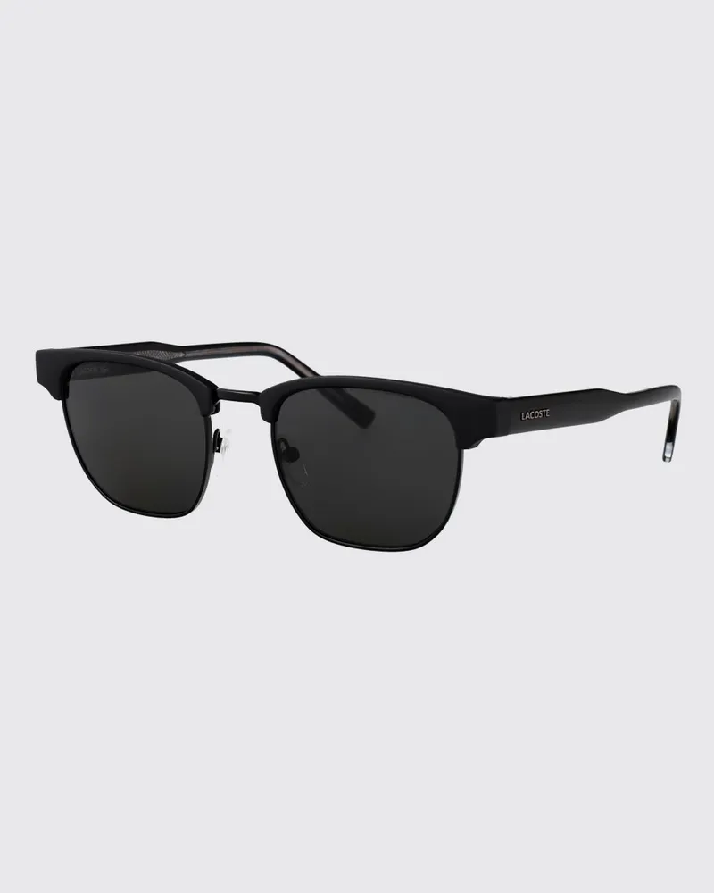 Lacoste Sonnenbrille herren Schwarz