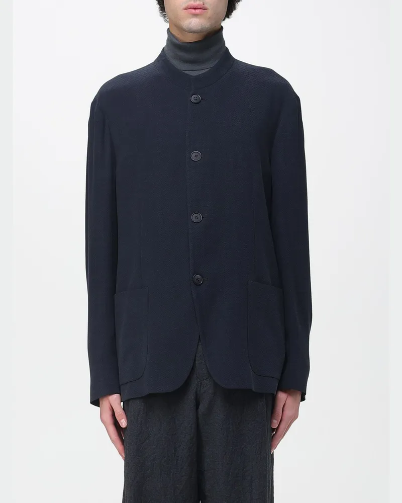 Giorgio Armani Hemd herren Grau