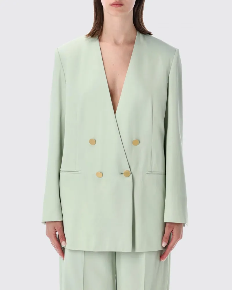 Alberta Ferretti Jacke damen Grün