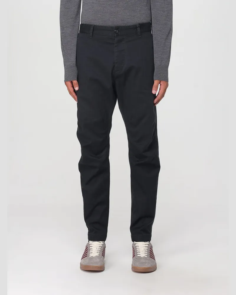 Dsquared2 Hose herren Schwarz