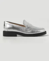 Michael Kors Schuhe Silber