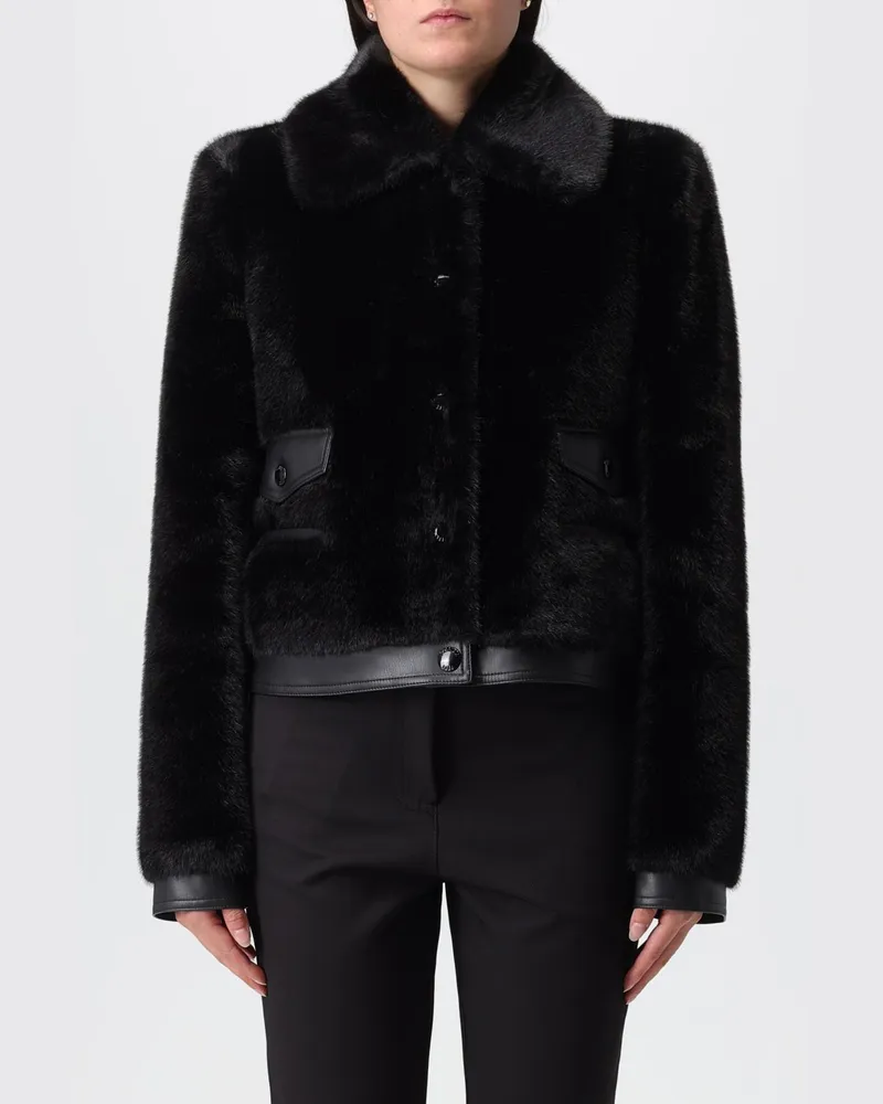 Patrizia Pepe Jacke damen Schwarz