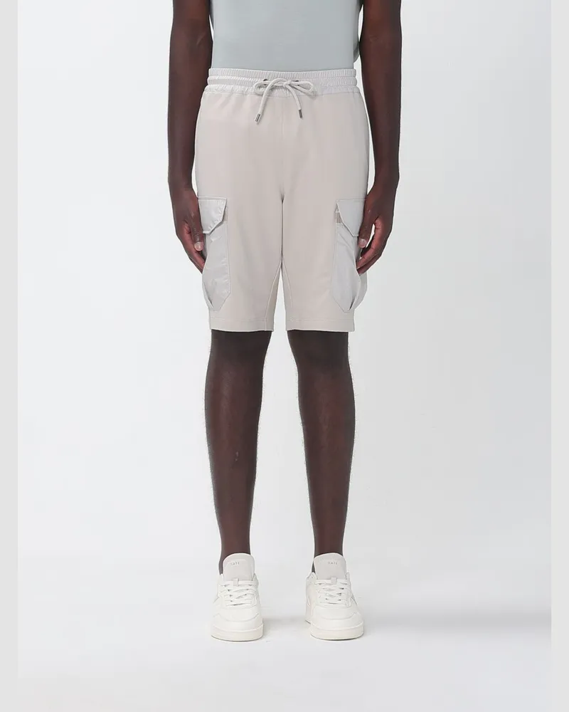 Parajumpers Cargo-Shorts aus Baumwollmischung Grau