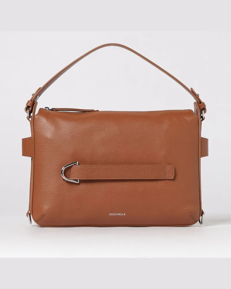 Coccinelle Handtasche damen Braun