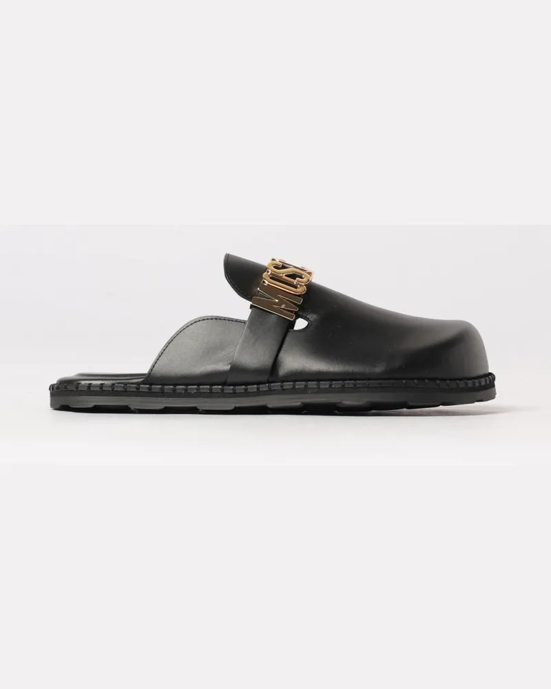 Moschino Schuhe herren Schwarz