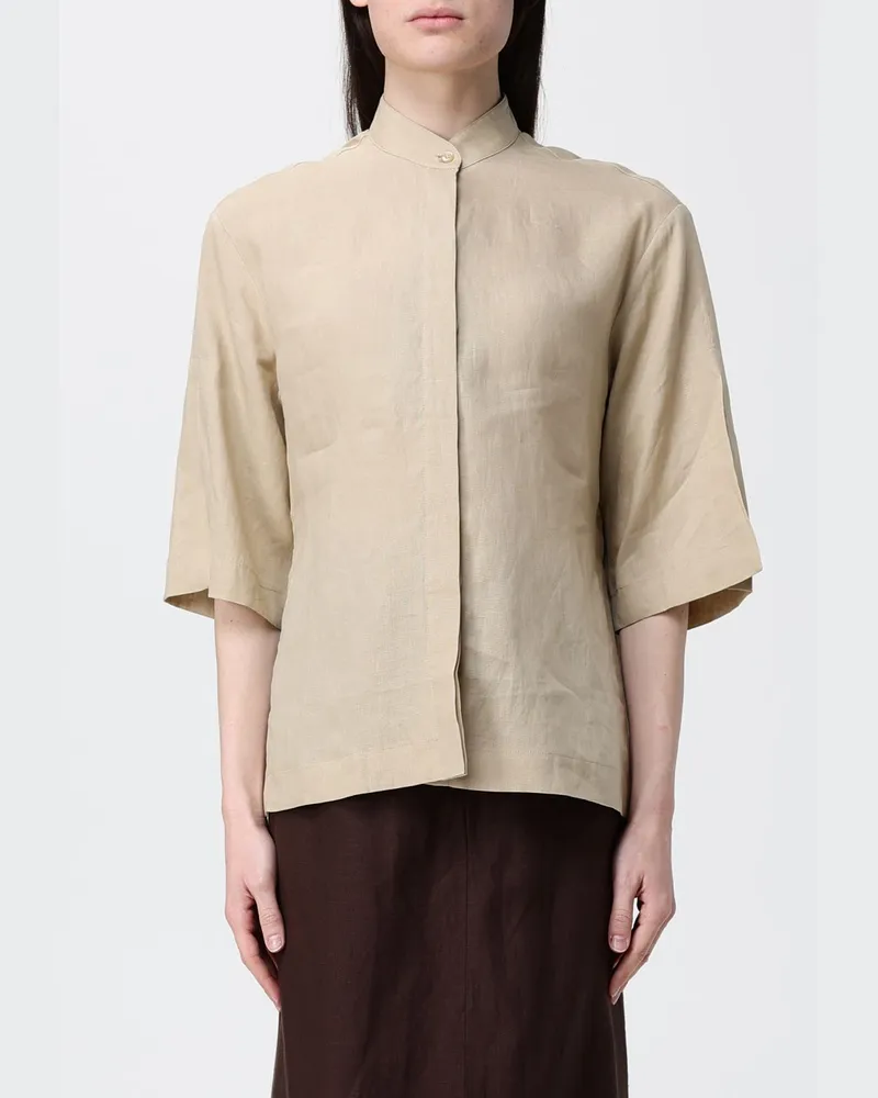 Colmar Hemdbluse damen Beige