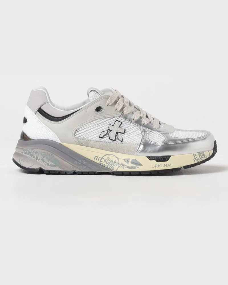 Premiata Sneakers damen Weiß