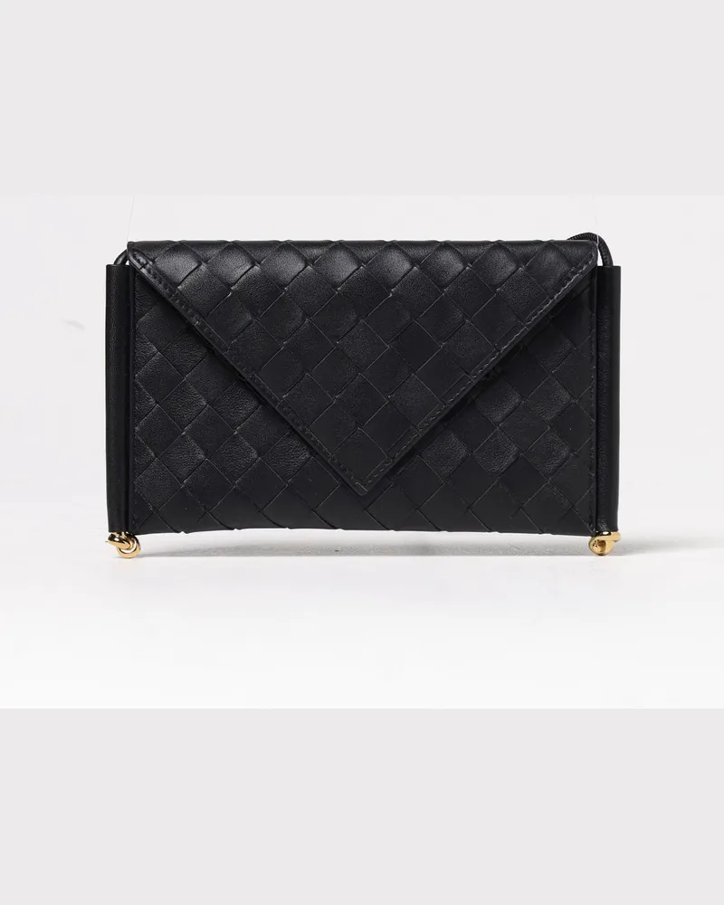 Bottega Veneta Schultertasche damen Schwarz