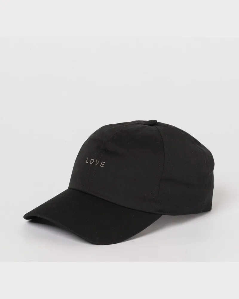 Rick Owens Hut herren Schwarz