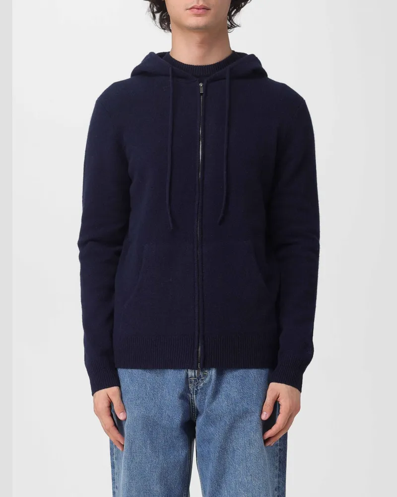 MC2 Saint Barth Pullover herren Blau