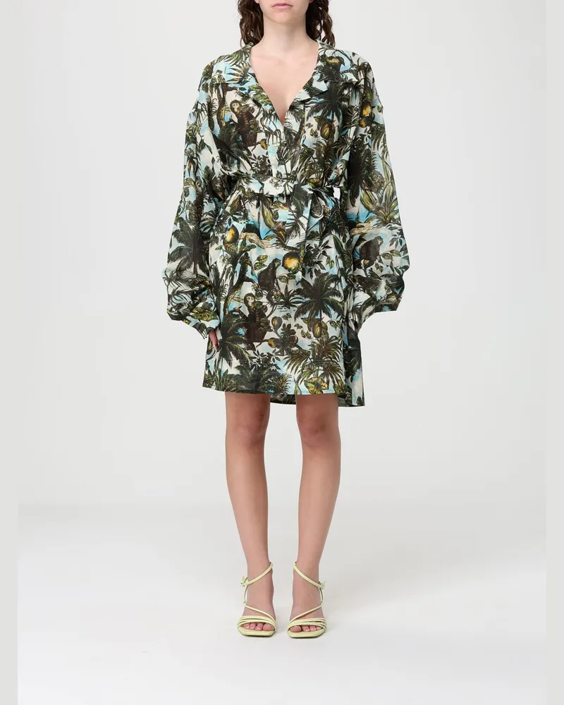 Dsquared2 Kleid damen Grün