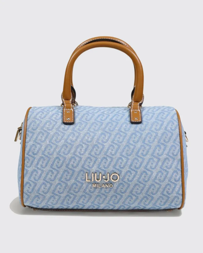 Liu Jo Handtasche damen Hellblau