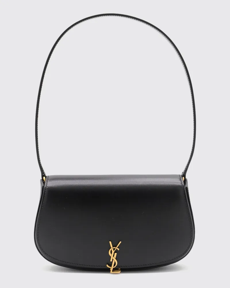 Saint Laurent Schultertasche damen Schwarz