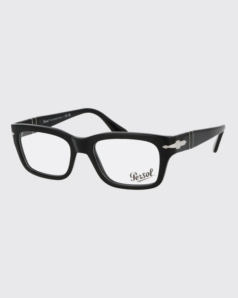 Persol Brillen herren Schwarz