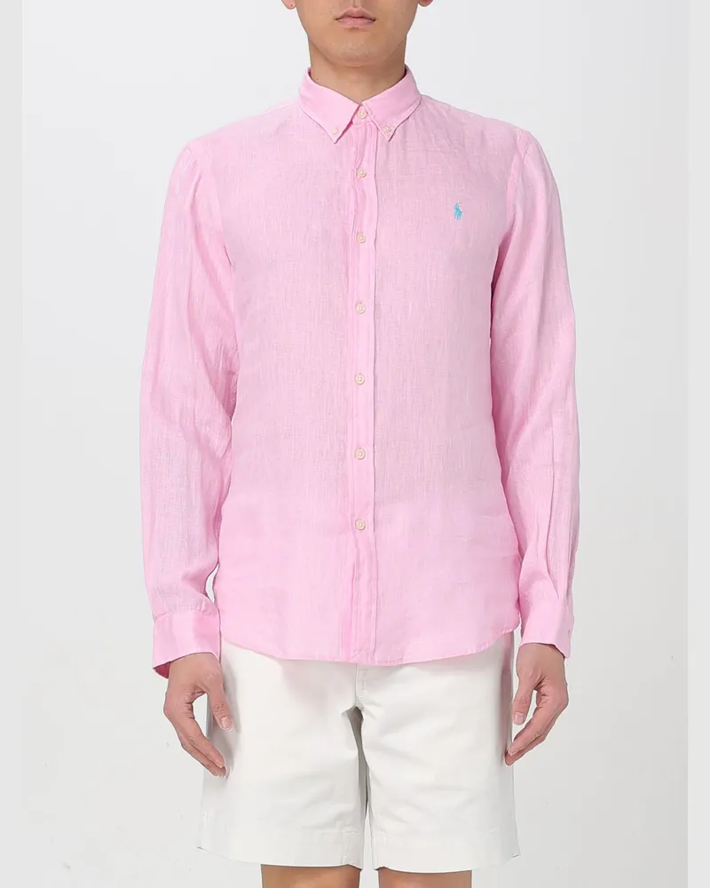 Ralph Lauren Hemd herren Pink