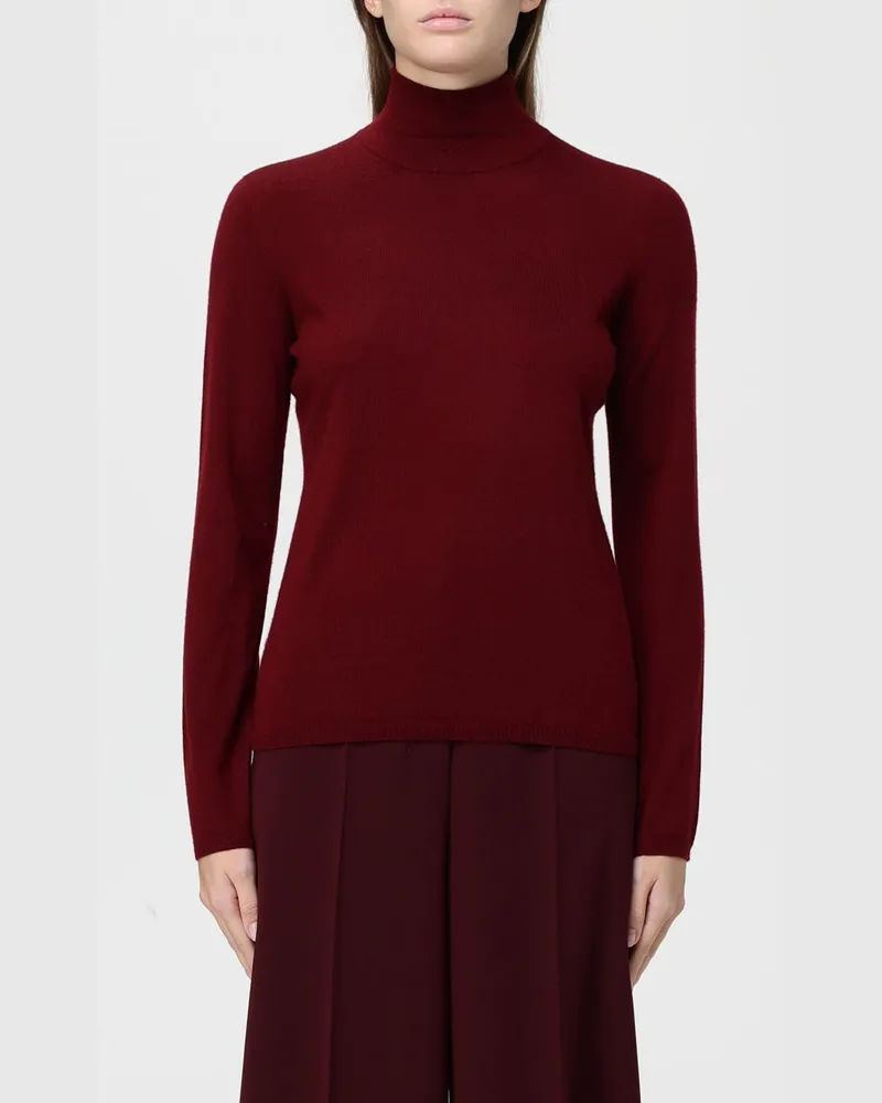 Max Mara Strickjacke damen Rot