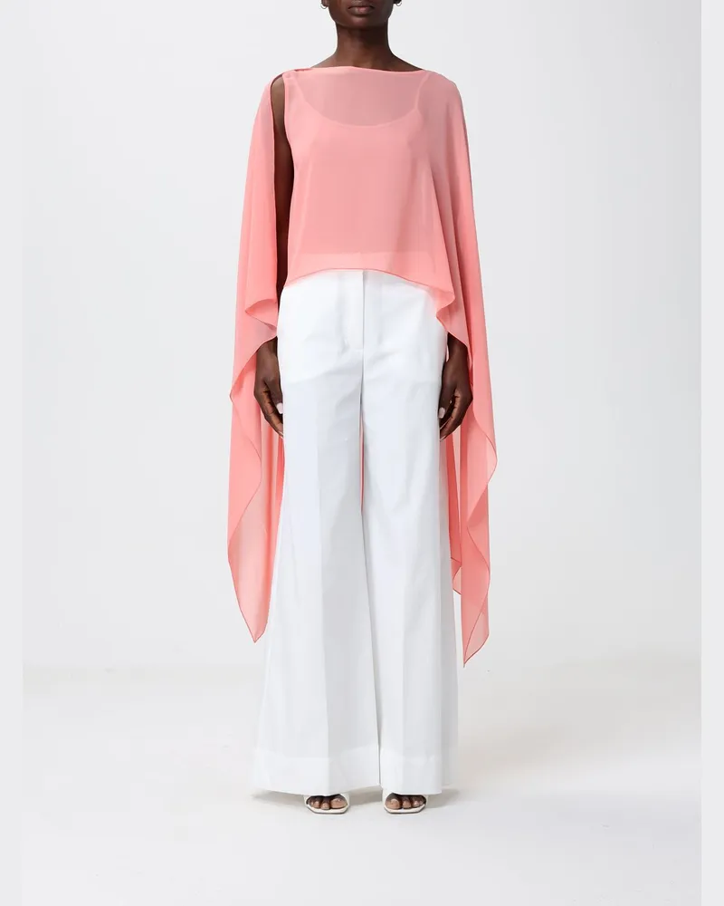 Hanita Top damen Lachs