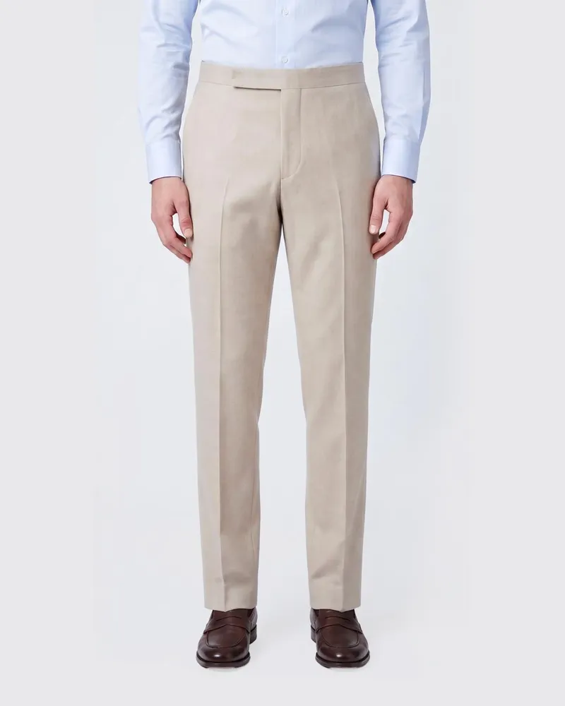 LARDINI Hose herren Weiß