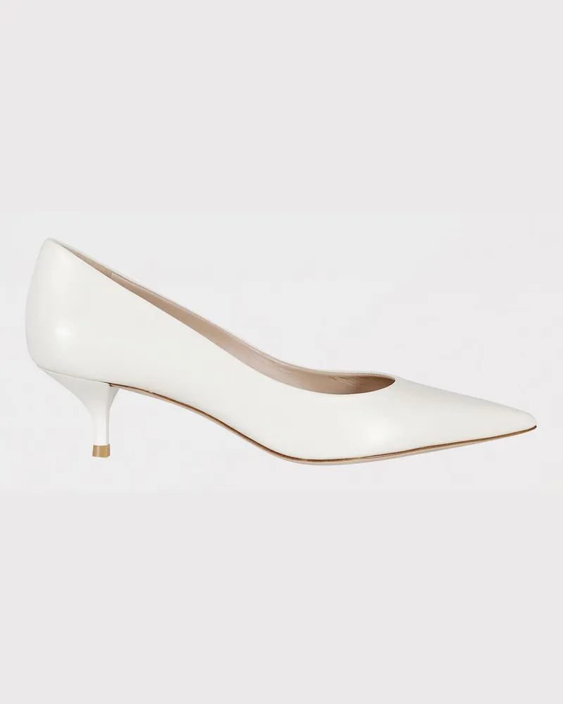 Stuart Weitzman Schuhe damen Cream