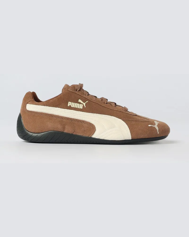 Puma Sneakers herren Braun